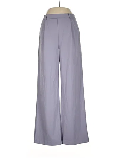 Halara Dress Pants In Purple