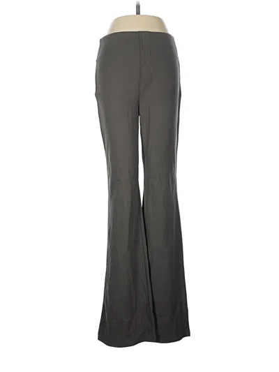 Pre-owned Halara Dress Pants In Gray
