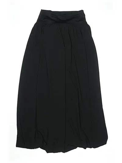 Halara Formal Skirt In Black