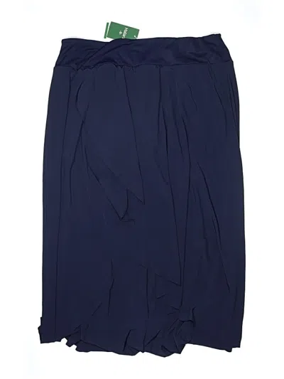 Halara Formal Skirt In Blue