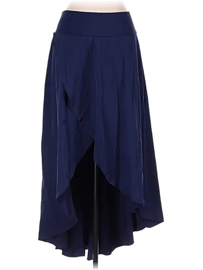 Halara Formal Skirt In Blue