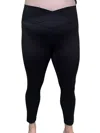 Halara I'm All That Full Length Leggings In Black In Black