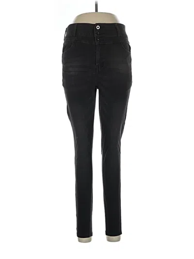 Halara Jeans In Black