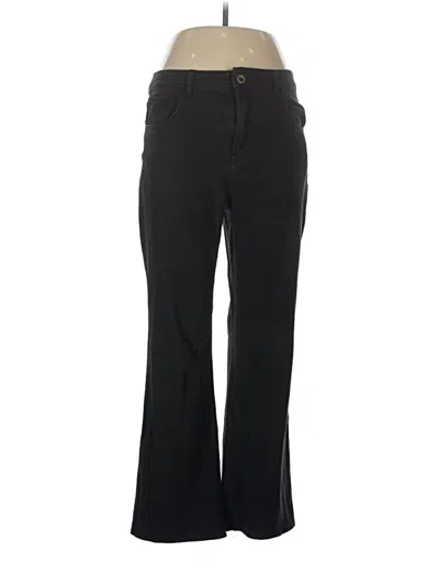 Pre-owned Halara Jeans In Black