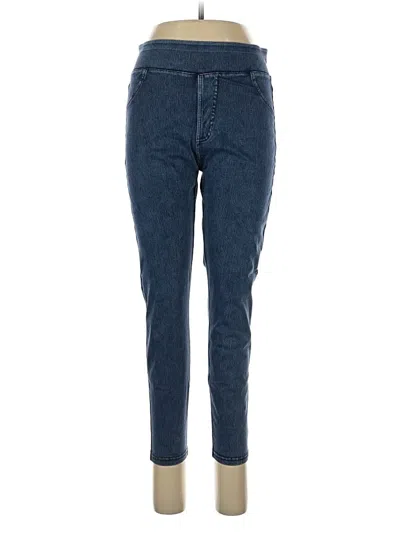 Pre-owned Halara Jeans In Blue