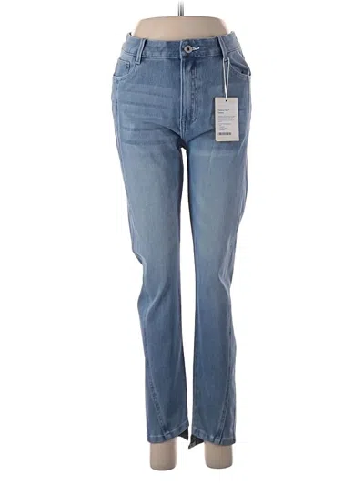 Pre-owned Halara Jeans In Blue