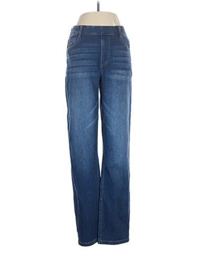 Pre-owned Halara Jeans In Blue