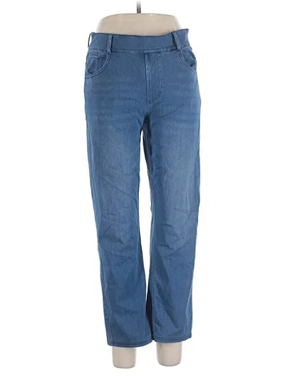 Pre-owned Halara Jeans In Blue