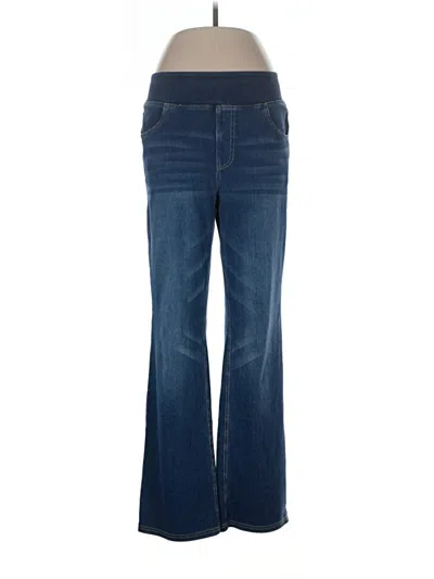 Pre-owned Halara Jeans In Blue