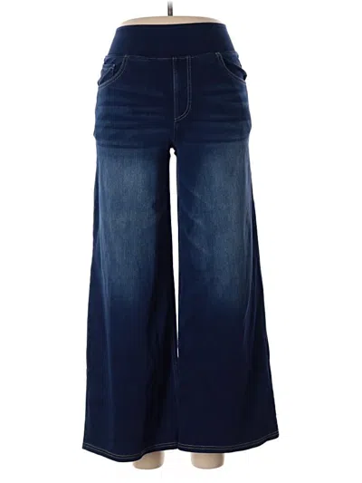 Halara Jeans In Blue