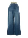 Halara Jeans In Blue