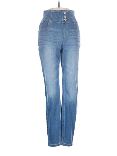 Halara Jeans In Blue
