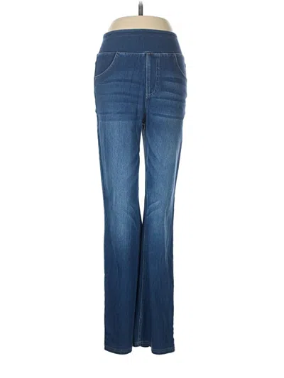 Pre-owned Halara Jeans In Blue