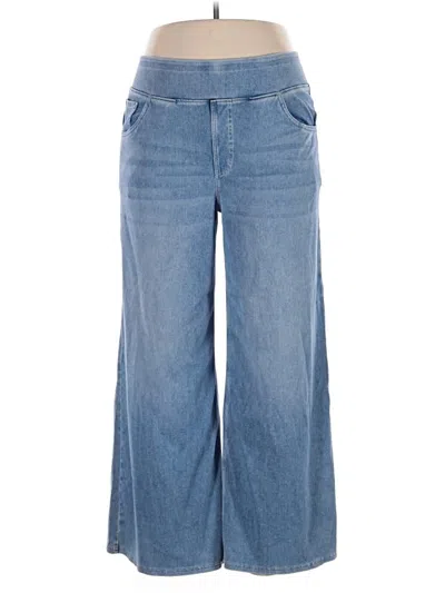 Pre-owned Halara Jeans In Blue