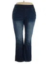 Halara Jeans In Blue