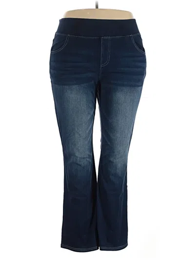 Halara Jeans In Blue