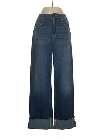 Halara Jeans In Blue