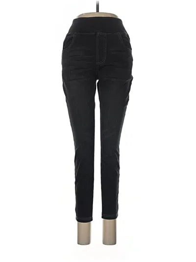 Pre-owned Halara Jeggings In Black