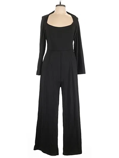 Halara Jumpsuit In Black