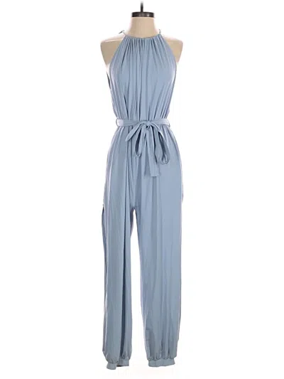 Halara Jumpsuit In Blue