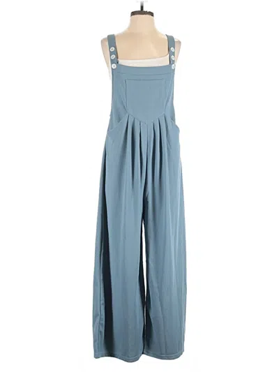 Halara Jumpsuit In Blue