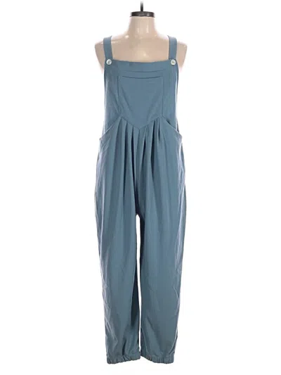 Halara Jumpsuit In Blue