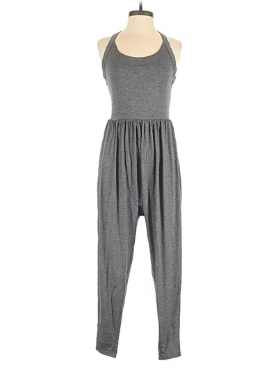 Halara Jumpsuit In Gray