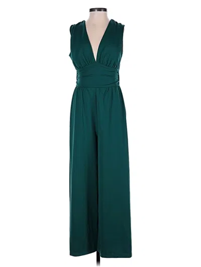 Halara Jumpsuit In Green