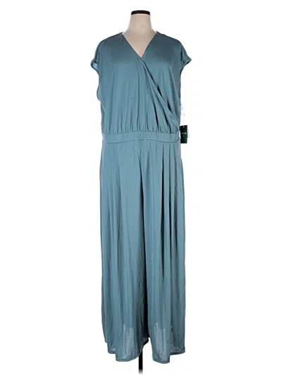 Halara Jumpsuit In Teal