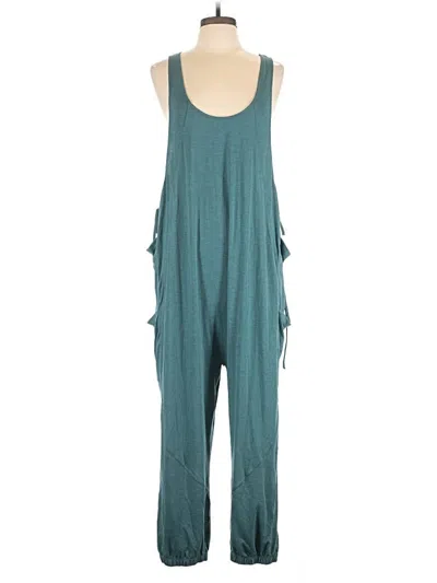 Halara Jumpsuit In Teal