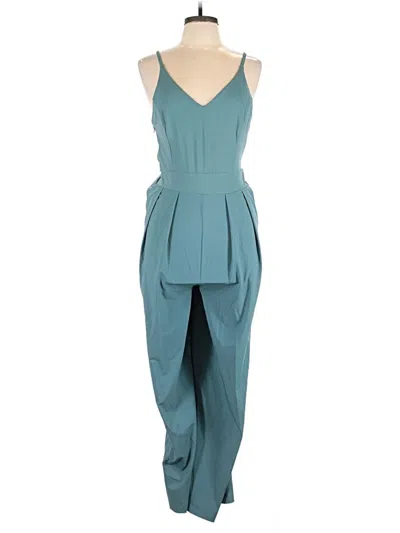 Pre-owned Halara Jumpsuit In Teal