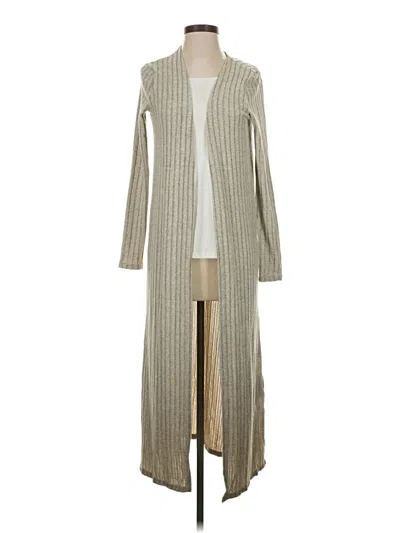 Halara Kimono In Gray