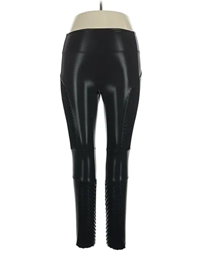 Pre-owned Halara Leggings In Black