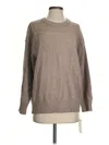 Halara Pullover Sweater In Brown