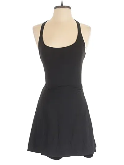 Pre-owned Halara Romper In Black