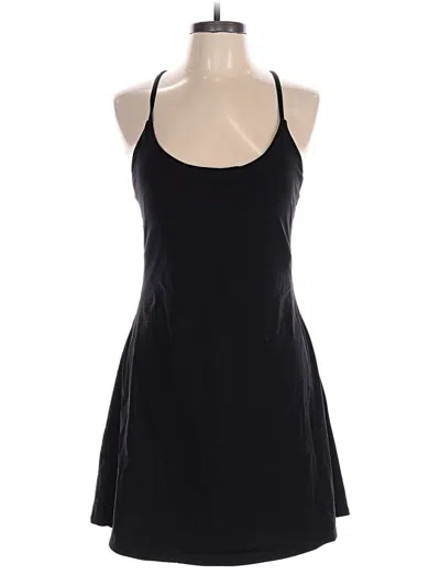 Halara Romper In Black