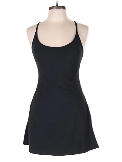 Pre-owned Halara Romper In Black