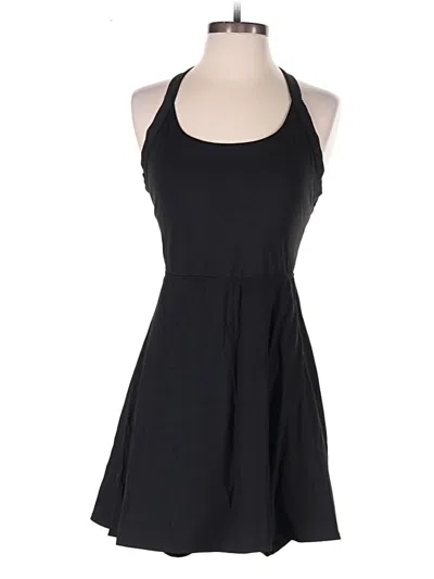 Pre-owned Halara Romper In Black