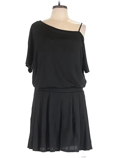 Pre-owned Halara Romper In Black
