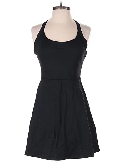 Pre-owned Halara Romper In Black