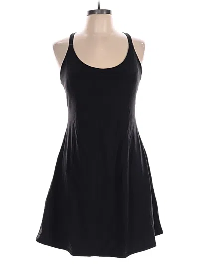 Pre-owned Halara Romper In Black