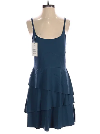 Halara Romper In Blue
