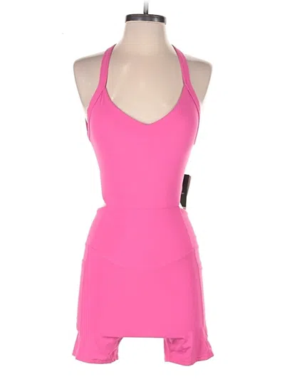 Halara Romper In Pink