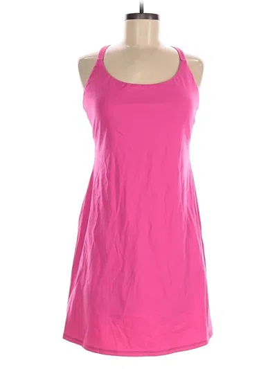 Pre-owned Halara Romper In Pink