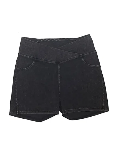 Halara Shorts In Black