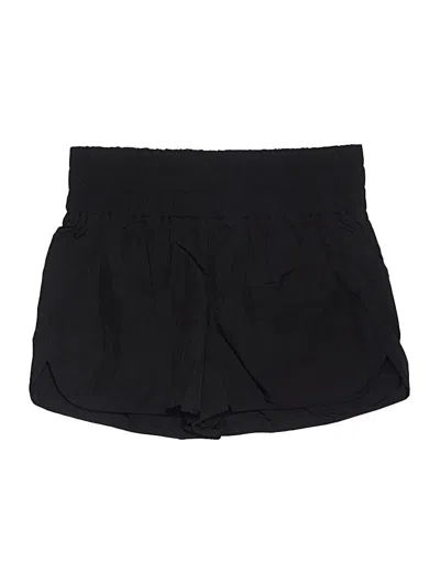 Halara Shorts In Black