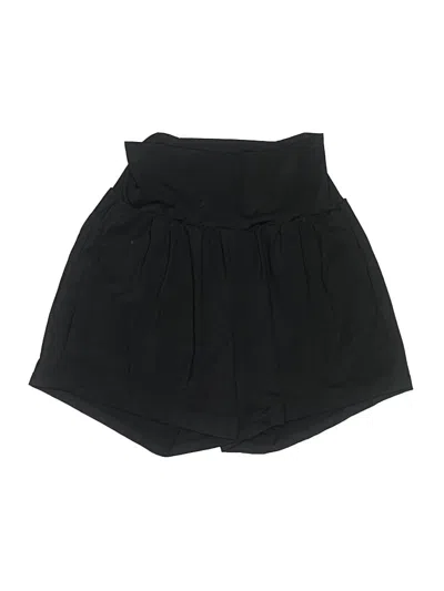 Pre-owned Halara Shorts In Black