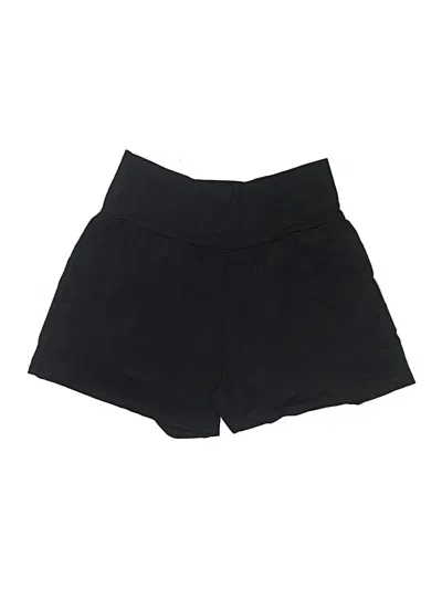 Pre-owned Halara Shorts In Black