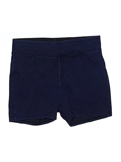 Pre-owned Halara Shorts In Blue