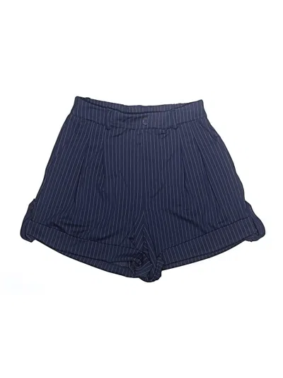 Pre-owned Halara Shorts In Blue
